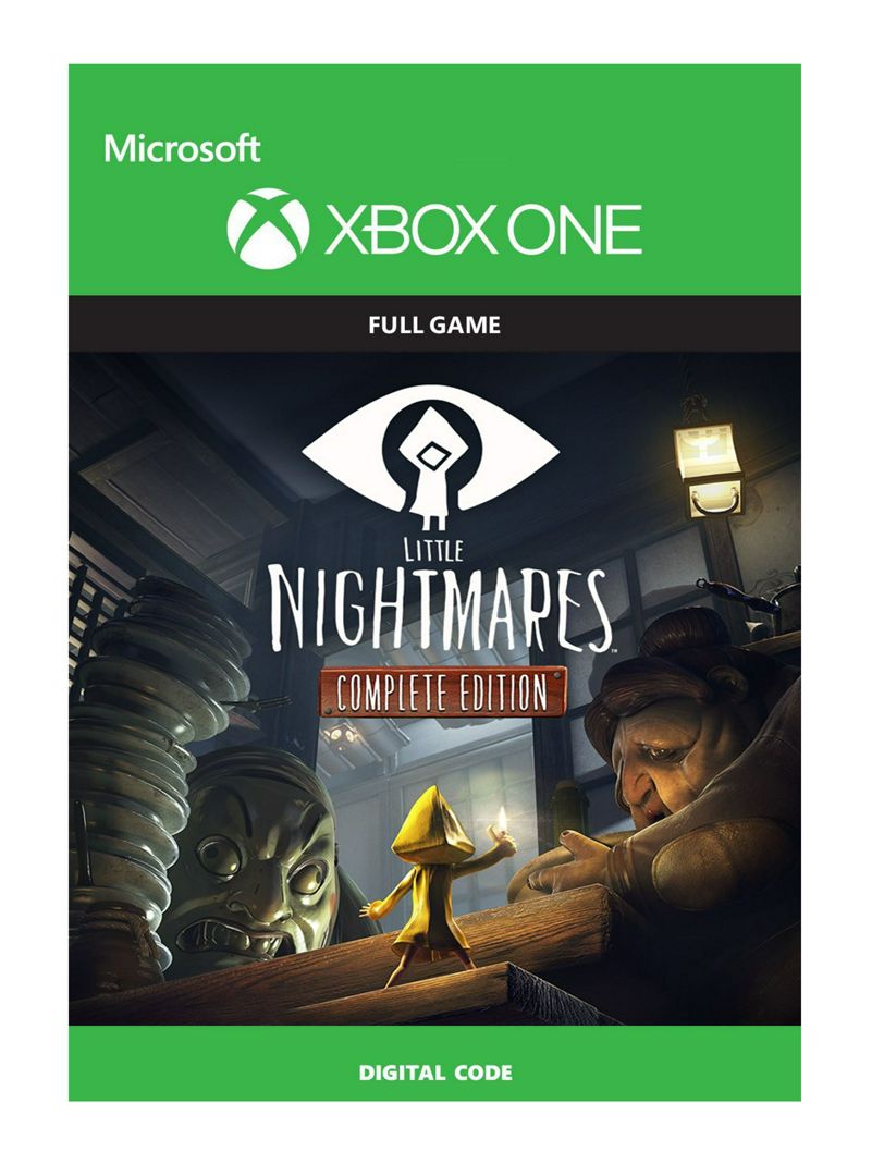 Little Nightmares Complete Edition - Xbox One